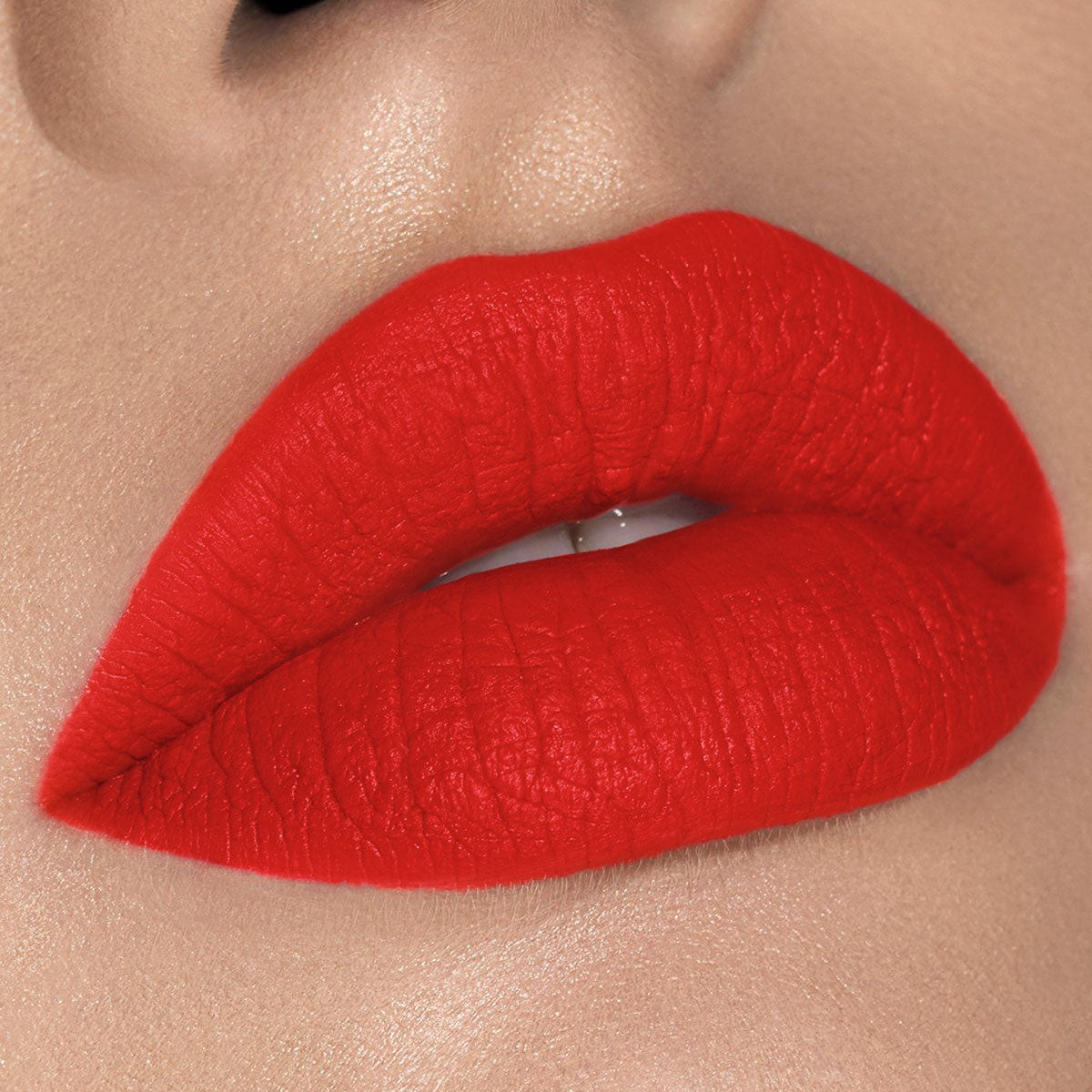 Ferrari Red Liquid Velvet Lipstick