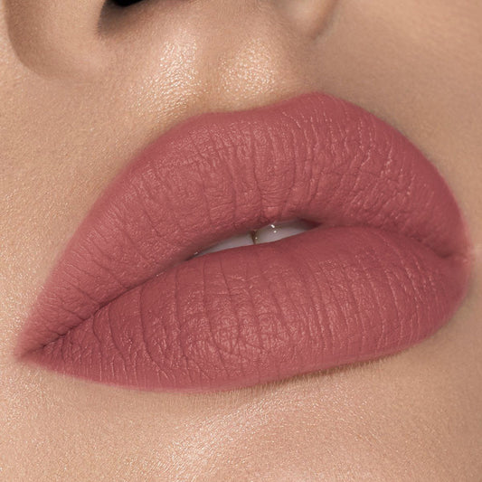 Mauve Liquid Velvet Lipstick